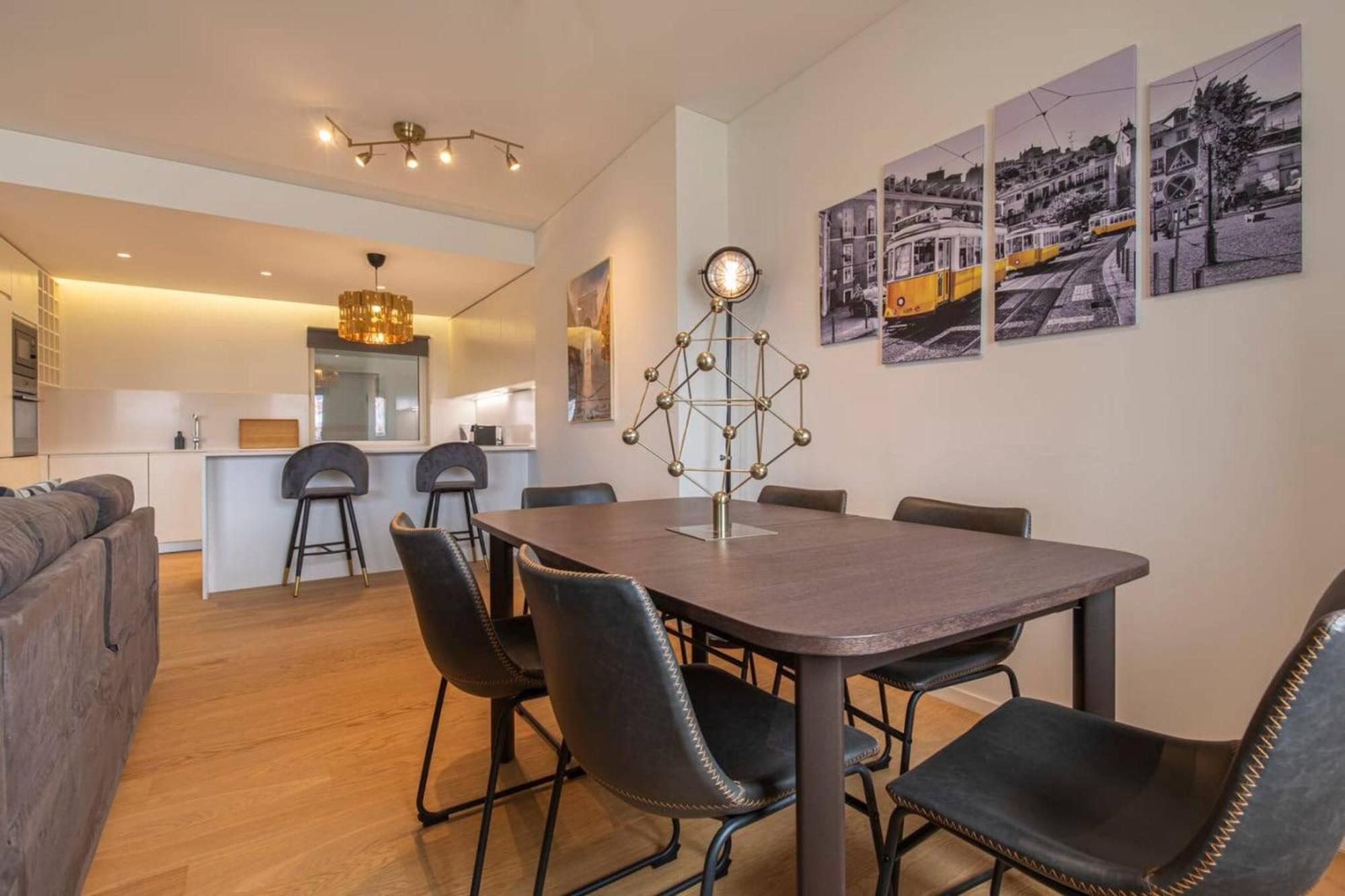 Saldanha Flats I By Innkeeper Apartamento *